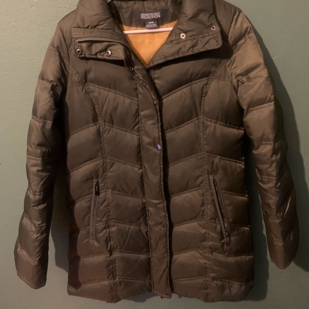 WOMENS KENNETH COLE REACTION JACKET